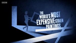 The World's Most Expensive Stolen Paintings 