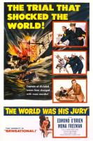 The World Was His Jury  - Poster / Main Image