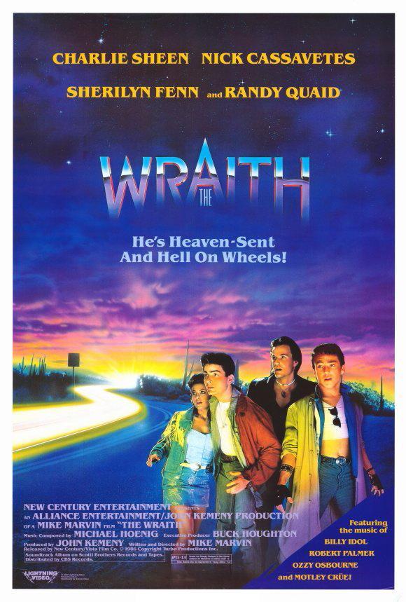 Las Peliculas de Vuestra Infancia - Página 2 The_wraith-801588667-large