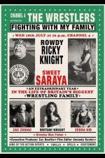 The Wrestlers: Fighting with My Family (TV)