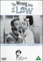 The Wrong Arm of the Law  - Dvd