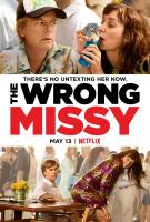 The Wrong Missy  - Poster / Main Image