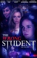 The Wrong Student (TV) - Poster / Main Image