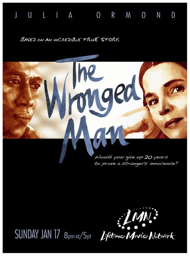 the wronged man tv tv 429984714 large - El Caso De Calvin Willis (2010) [Drama] Latino
