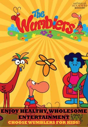 The Wumblers (Serie de TV)