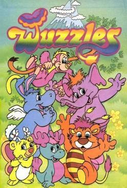 The Wuzzles (TV Series)