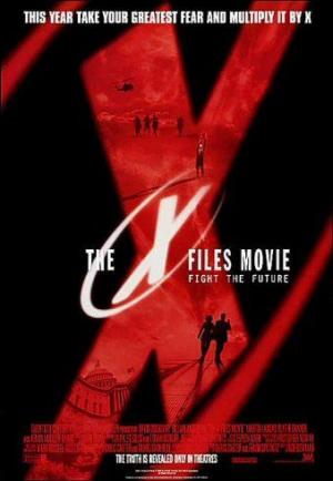 Los expedientes secretos X - La película 