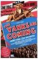 The Yanks Are Coming 