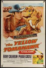 The Yellow Tomahawk 