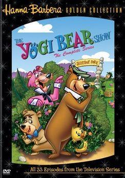 The Yogi Bear Show (TV Series 1961-1962) — The Movie Database (TMDB)