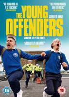 The Young Offenders (TV Series) - Poster / Main Image
