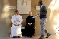 The Young Pope (TV Series) - Shooting/making of