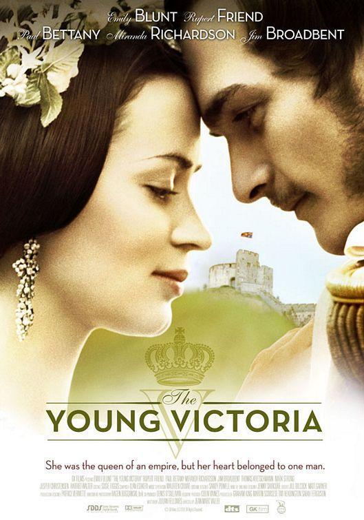 La reina Victoria  - Posters