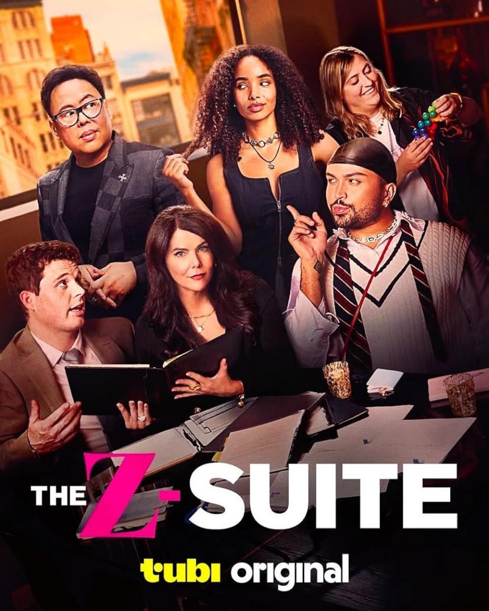 The Z-Suite (Serie de TV)