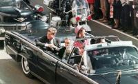 John F. Kennedy & Jacqueline Kennedy