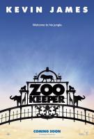 El guardián del zoológico  - Posters