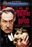 Theatre of Blood  - Dvd