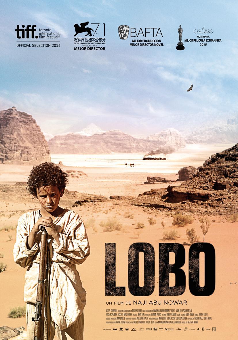 Theeb  - 