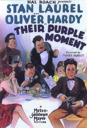 Their Purple Moment (S)
