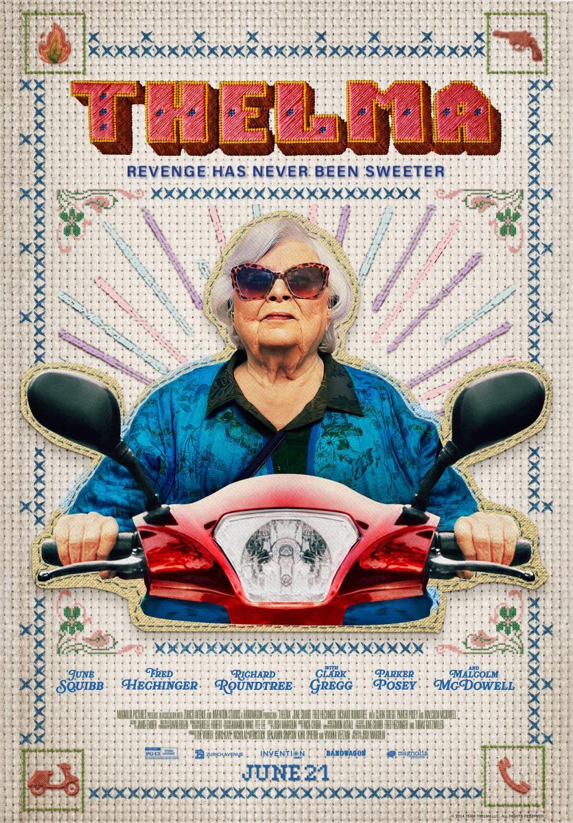 Thelma 2024 Showtimes Theaters Agna Gilligan