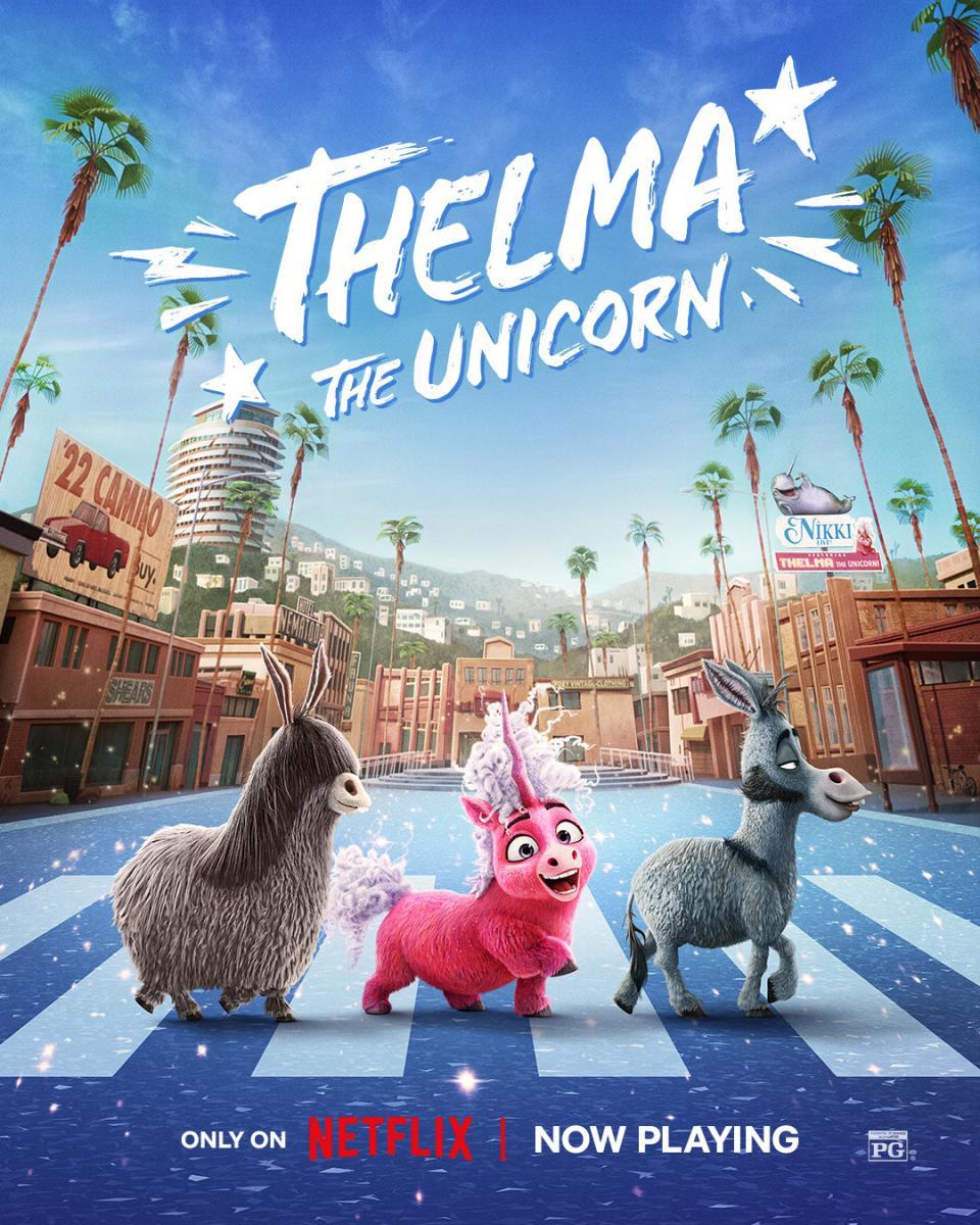 Image gallery for Thelma the Unicorn - FilmAffinity