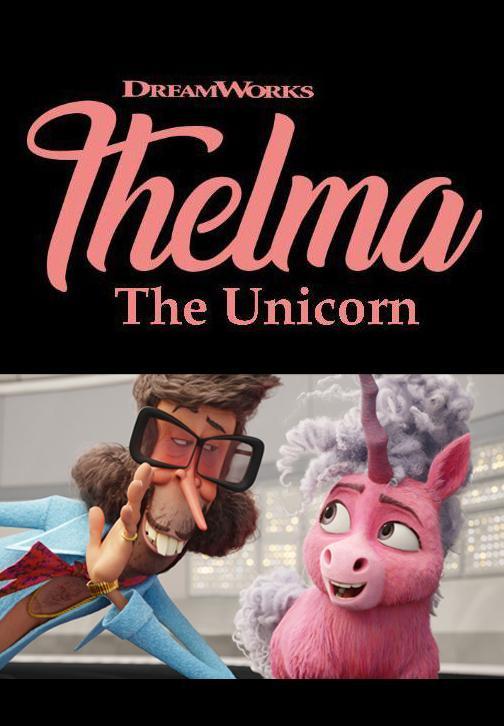 Thelma The Unicorn 2024 Cast - Marjy Albertina