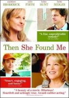 Then She Found Me  - Dvd