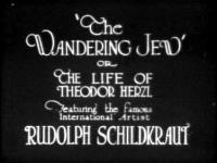 The Wandering Jew  - Poster / Imagen Principal
