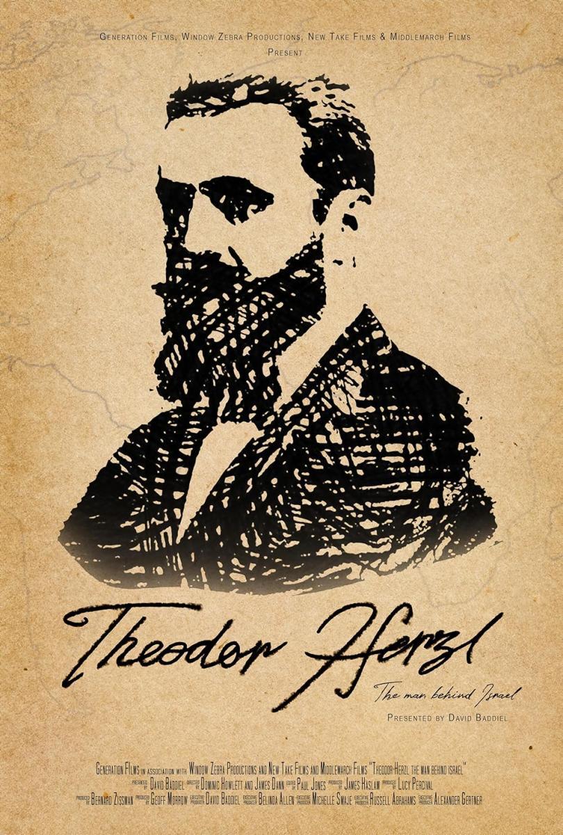 Theodor Herzl: el padre de Israel