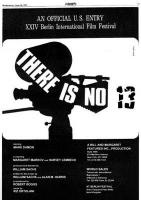 There Is No 13  - Poster / Main Image