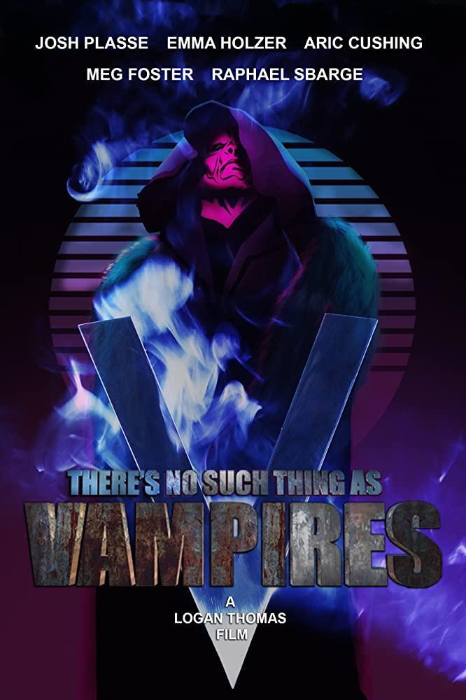 There's No Such Thing as Vampires  - Poster / Main Image