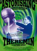 Theremin: An Electronic Odyssey  - Poster / Main Image