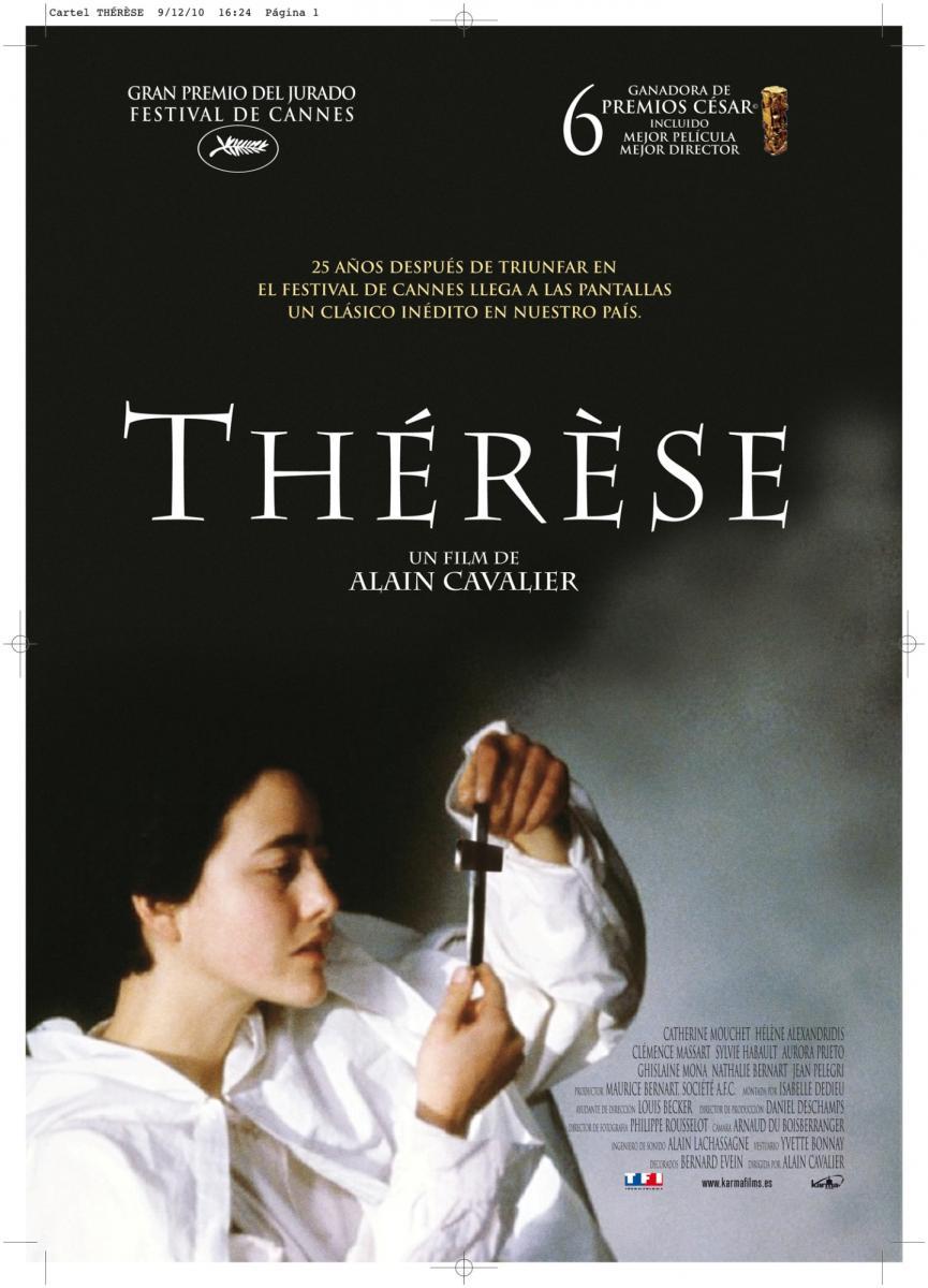 Thérèse  - Posters
