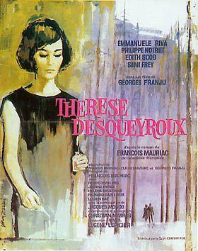 Thérèse Desqueyroux  - Poster / Main Image