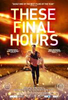 These Final Hours  - Posters