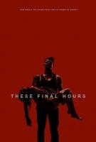 These Final Hours  - Posters