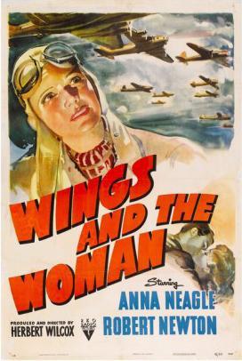 La mujer y las alas 