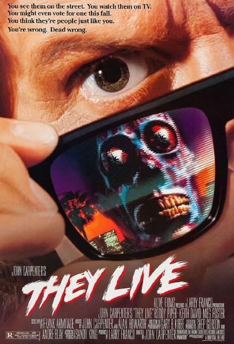 They Live  - Poster / Main Image