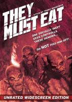 They Must Eat  - Poster / Imagen Principal
