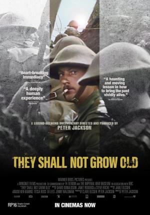 They Shall Not Grow Old 