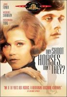 They Shoot Horses, Don't They?  - Dvd