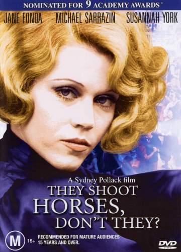 They Shoot Horses, Don't They?  - Dvd