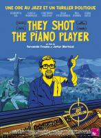 They Shot the Piano Player  - Posters