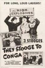 They Stooge to Conga (S)