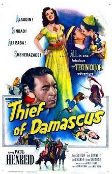 Thief of Damascus 