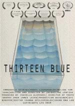 Thirteen Blue (C)