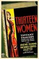 Thirteen Women 