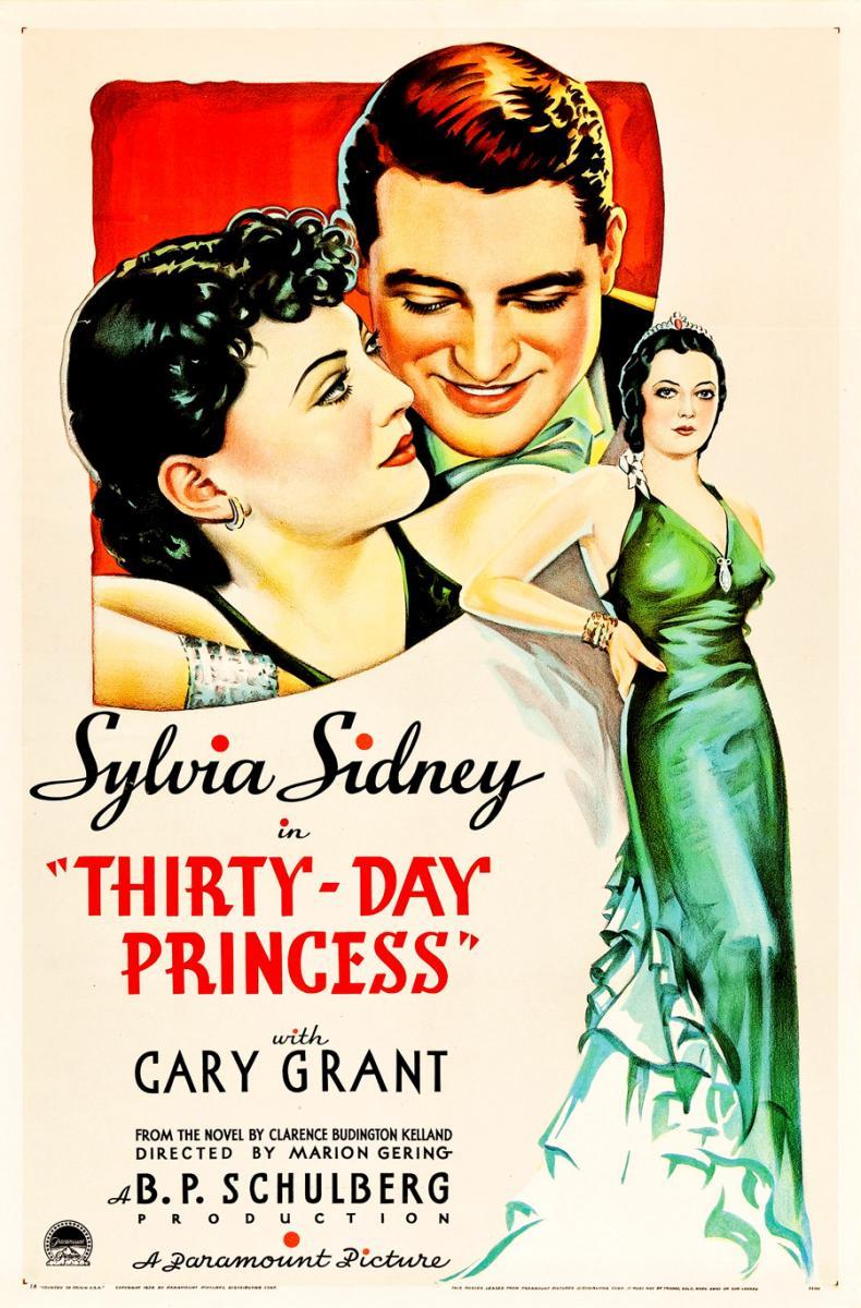 Thirty Day Princess 