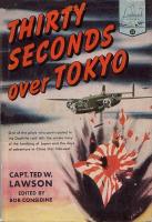 Treinta segundos sobre Tokio  - Posters