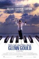 Sinfonía en soledad: Un retrato de Glenn Gould  - Poster / Imagen Principal